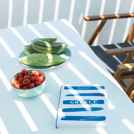 Silver Lining Apartman Akrotírion